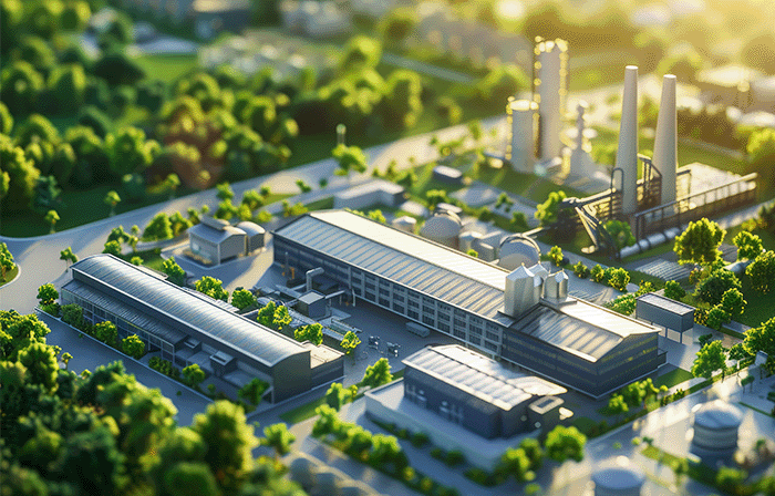 Green Operations & Environmental Stewardship